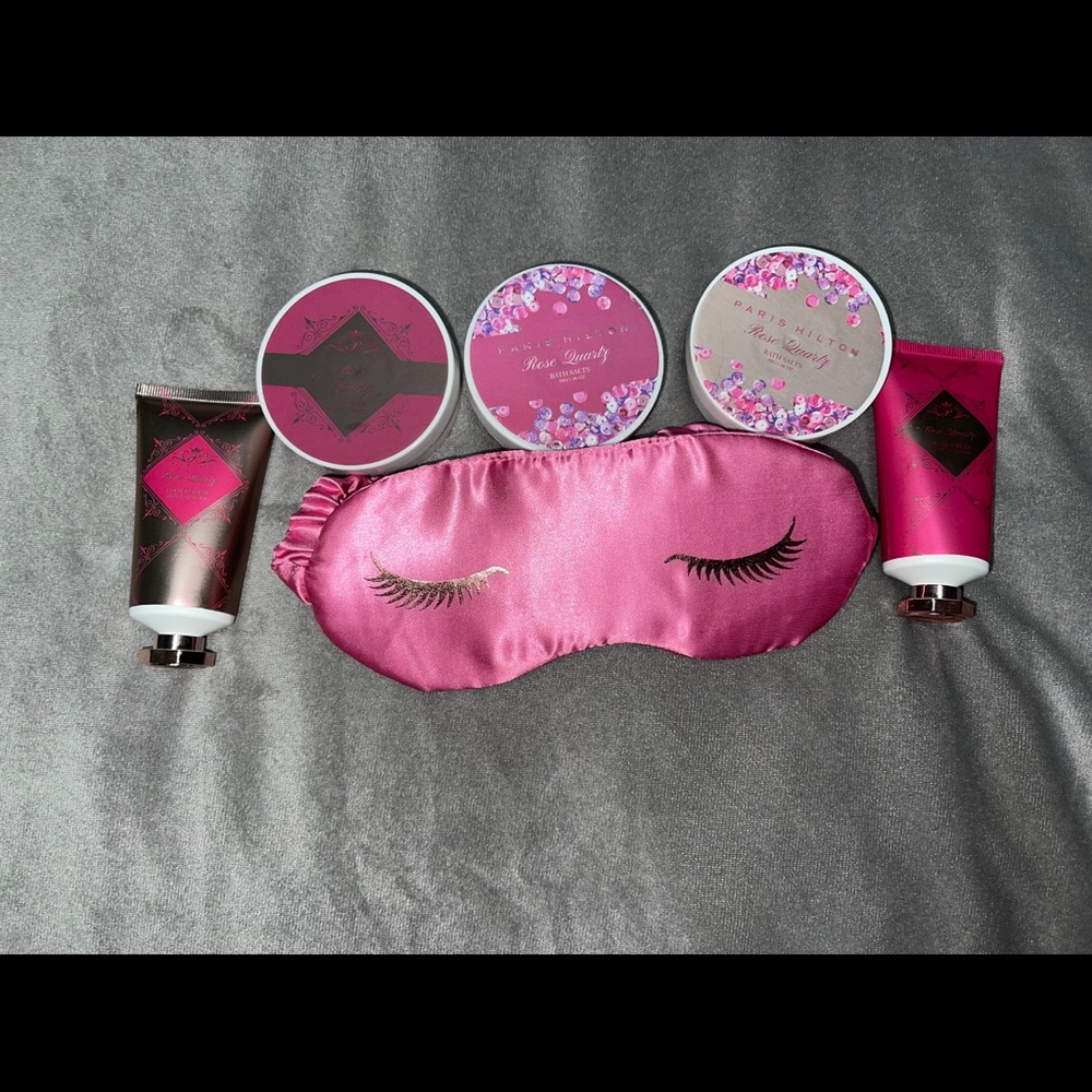 Paris Hilton Beauty Bundle